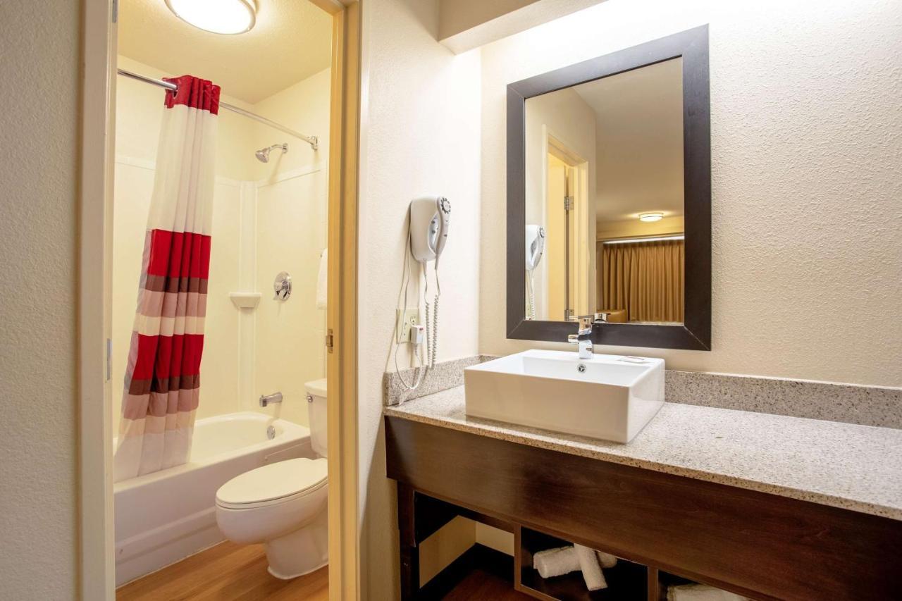 Red Roof Inn Plus+ Baltimore-Washington Dc/Bwi Airport Линтикъм Екстериор снимка