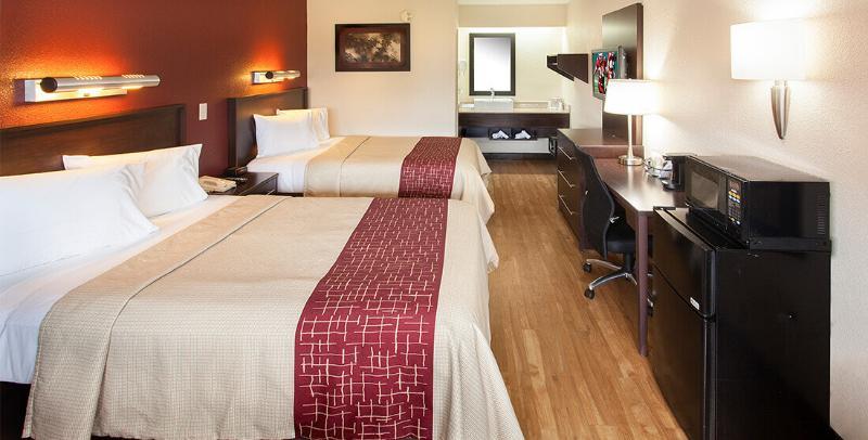 Red Roof Inn Plus+ Baltimore-Washington Dc/Bwi Airport Линтикъм Екстериор снимка