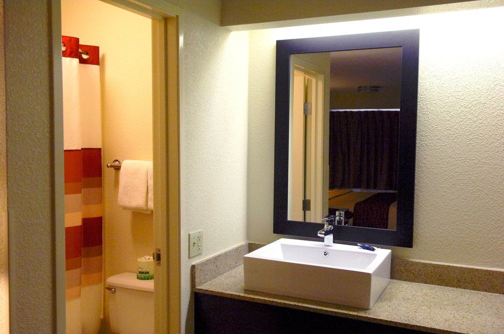 Red Roof Inn Plus+ Baltimore-Washington Dc/Bwi Airport Линтикъм Екстериор снимка
