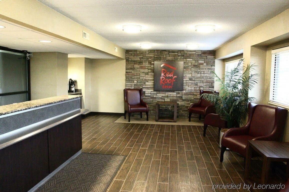Red Roof Inn Plus+ Baltimore-Washington Dc/Bwi Airport Линтикъм Екстериор снимка
